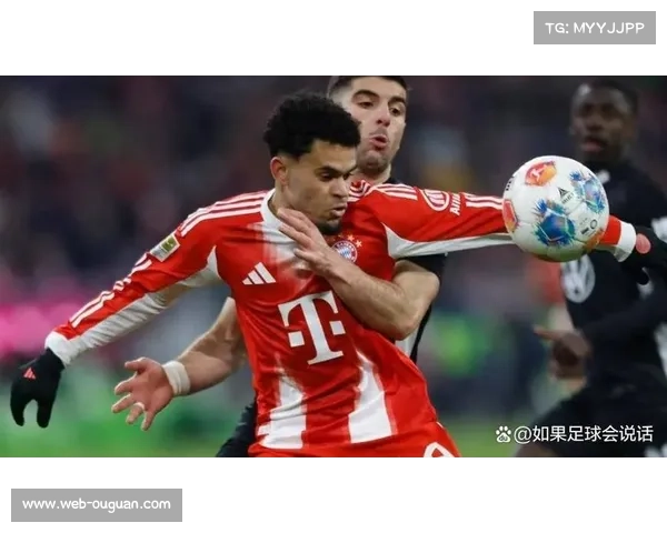 拜仁半程66球创德甲历史最佳进攻数据，冠军悬念几近终结